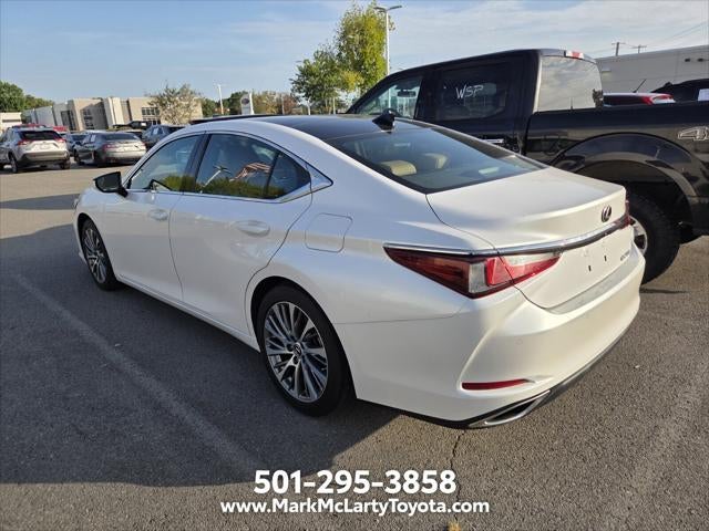 2019 Lexus ES 350 Luxury