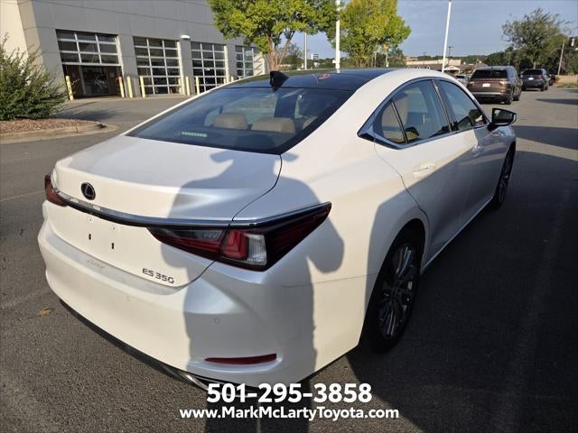 2019 Lexus ES 350 Luxury