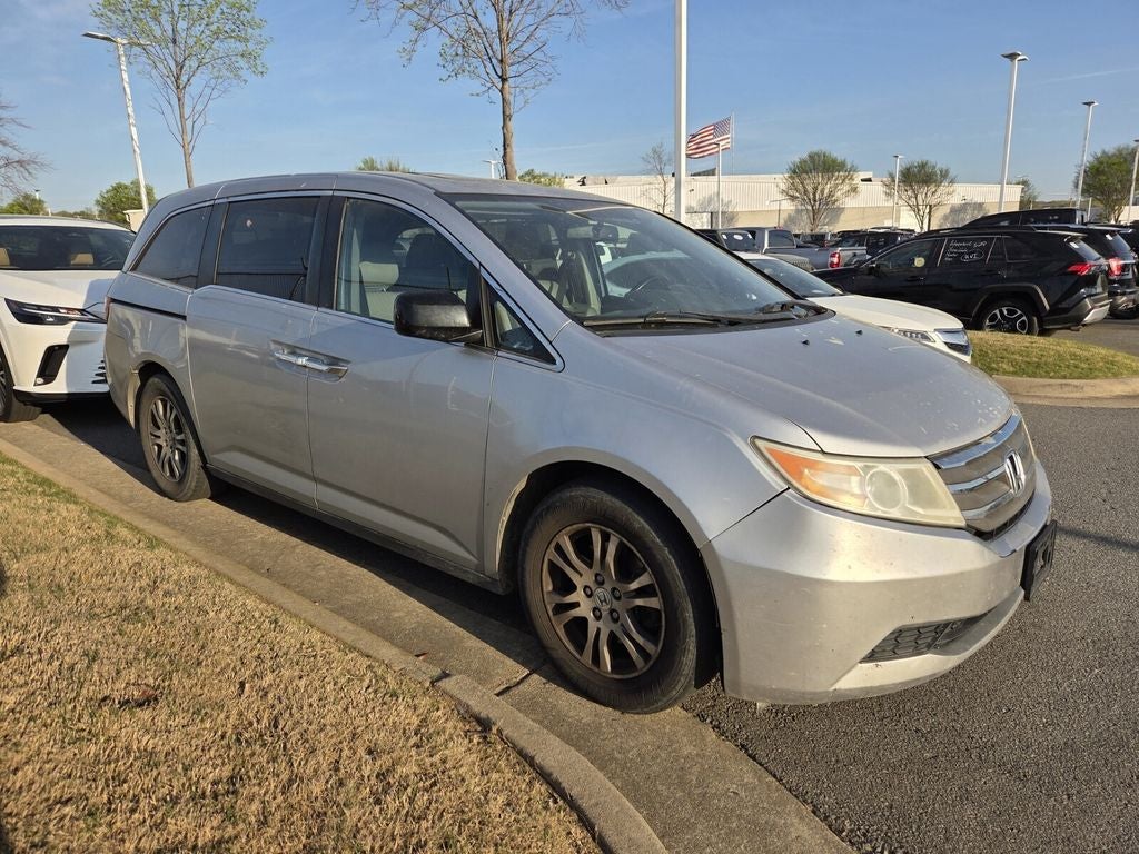 2013 Honda Odyssey EX-L