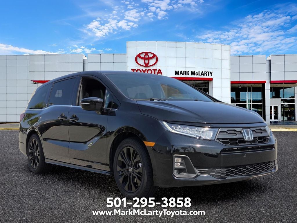 2025 Honda Odyssey Sport-L