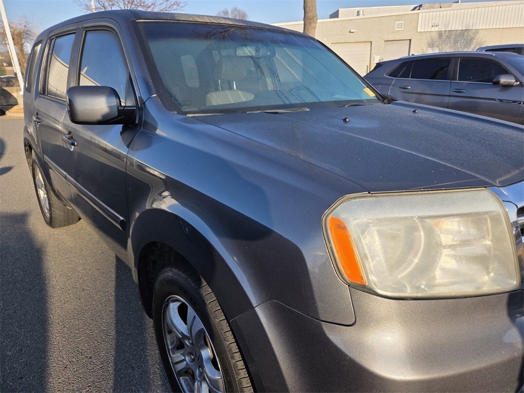 2013 Honda Pilot EX-L