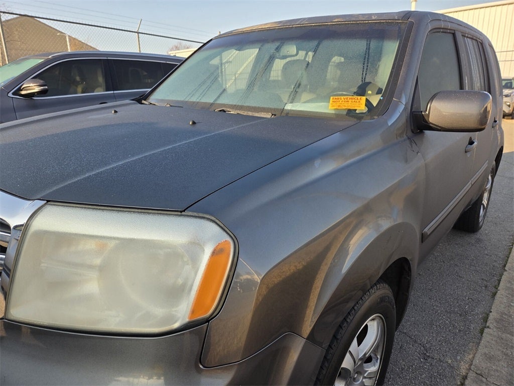 2013 Honda Pilot EX-L