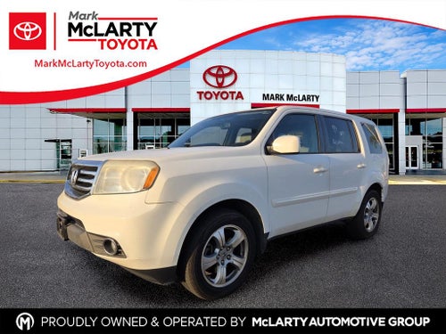 2014 Honda Pilot EX-L