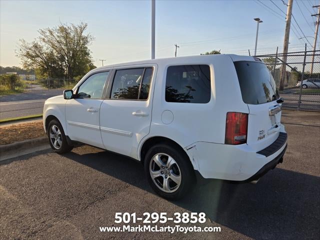 2014 Honda Pilot EX-L