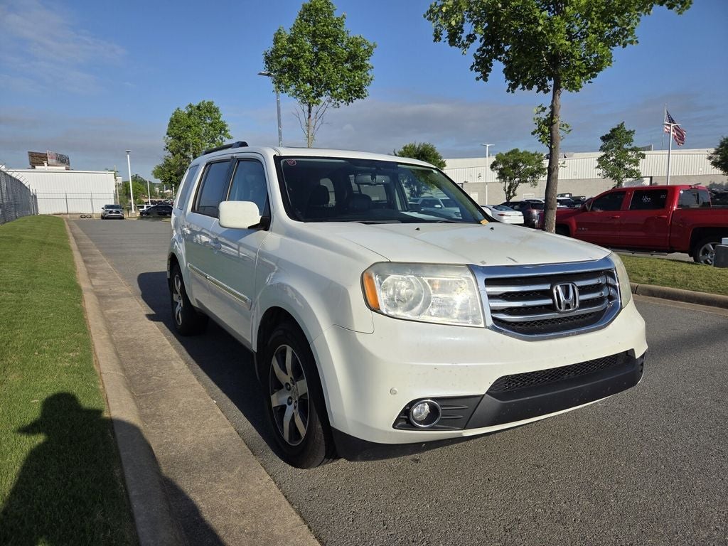 2013 Honda Pilot Touring