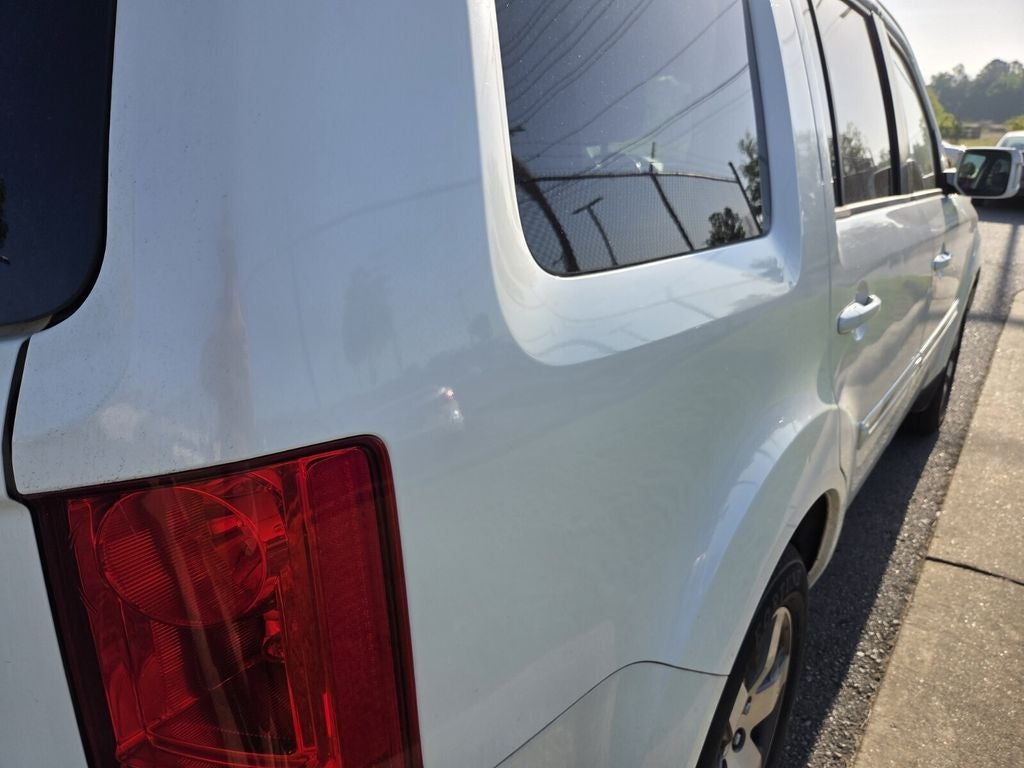 2013 Honda Pilot Touring