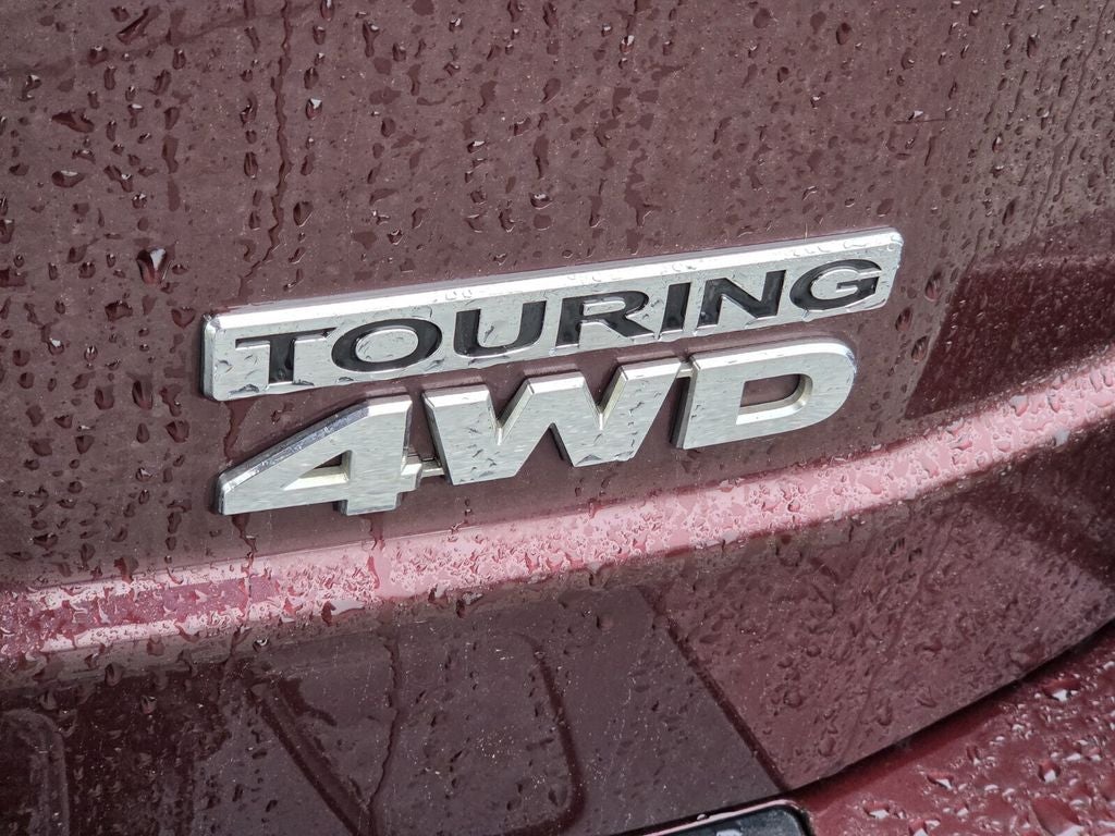 2015 Honda Pilot Touring