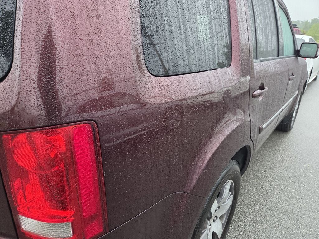 2015 Honda Pilot Touring