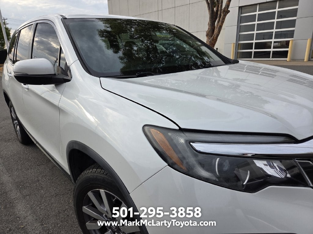 2020 Honda Pilot EX