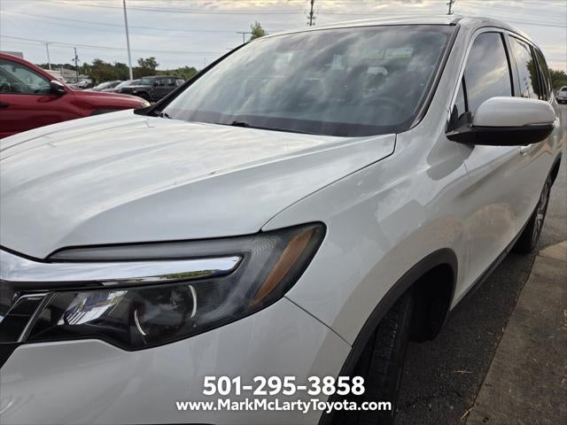 2020 Honda Pilot EX