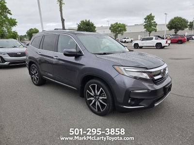 2019 Honda Pilot Touring 8 Passenger