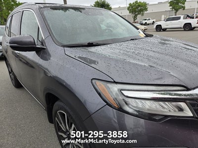2019 Honda Pilot Touring 8 Passenger