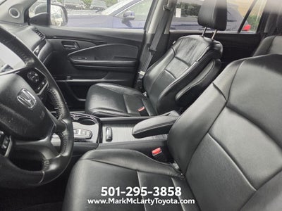 2019 Honda Pilot Touring 8 Passenger