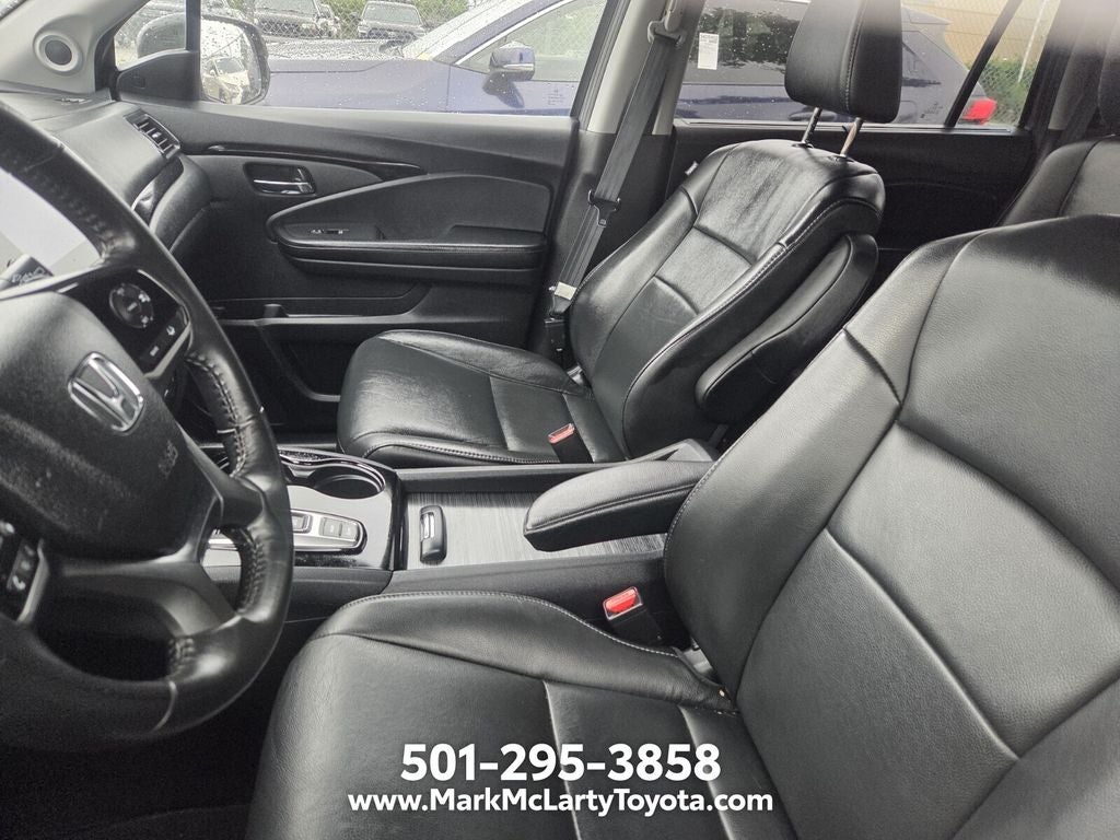 2019 Honda Pilot Touring 8 Passenger