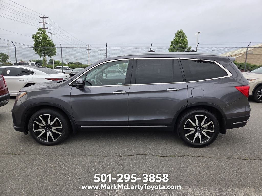 2019 Honda Pilot Touring 8 Passenger