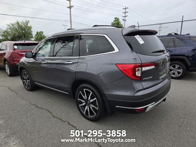 2019 Honda Pilot Touring 8 Passenger