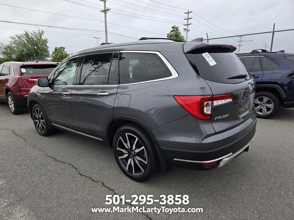 2019 Honda Pilot Touring 8 Passenger