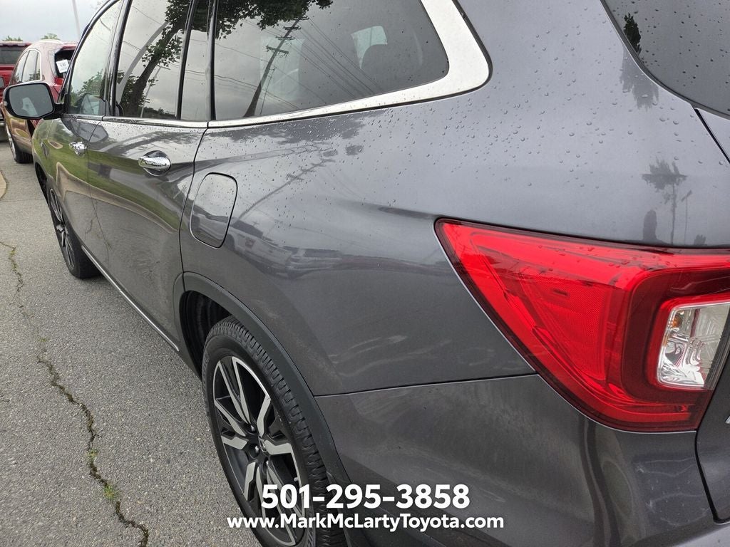 2019 Honda Pilot Touring 8 Passenger