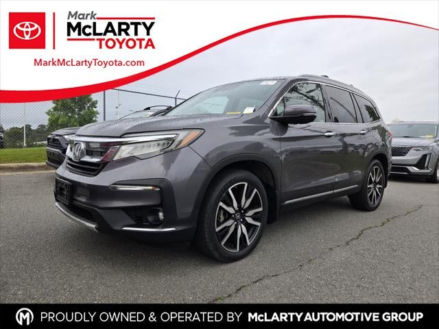 2019 Honda Pilot Touring 8 Passenger