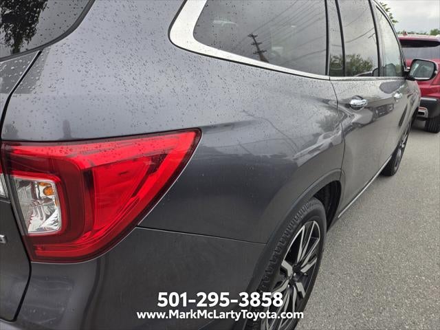 2019 Honda Pilot Touring 8 Passenger