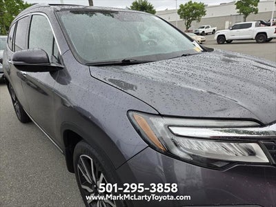 2019 Honda Pilot Touring 8 Passenger
