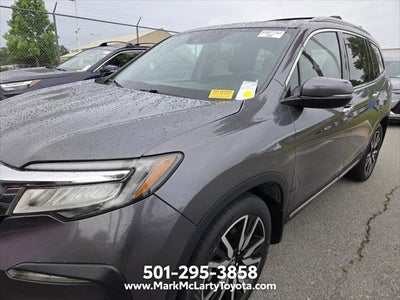 2019 Honda Pilot Touring 8 Passenger