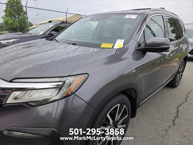 2019 Honda Pilot Touring 8 Passenger