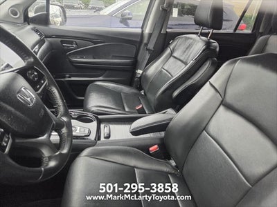 2019 Honda Pilot Touring 8 Passenger