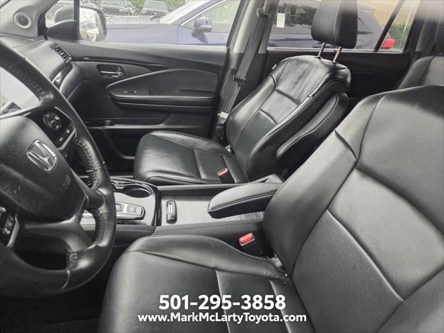 2019 Honda Pilot Touring 8 Passenger