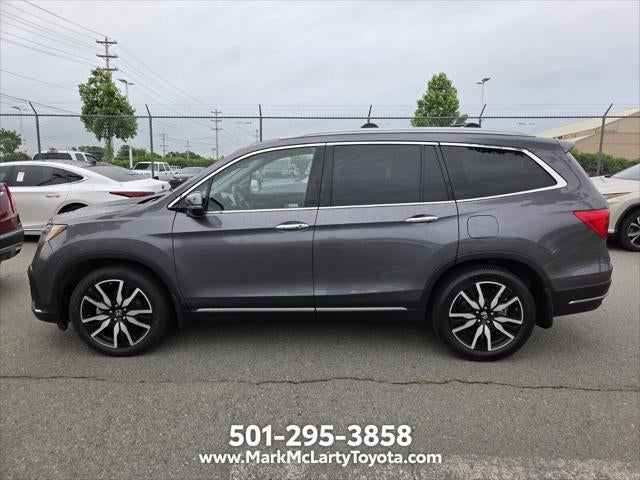 2019 Honda Pilot Touring 8 Passenger