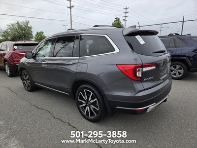 2019 Honda Pilot Touring 8 Passenger