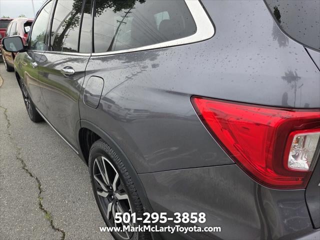 2019 Honda Pilot Touring 8 Passenger