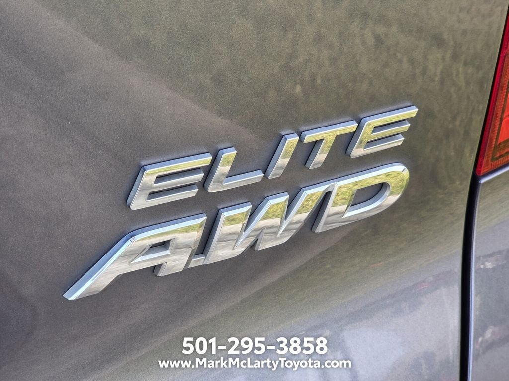 2016 Honda Pilot Elite