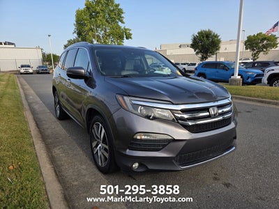 2016 Honda Pilot Elite