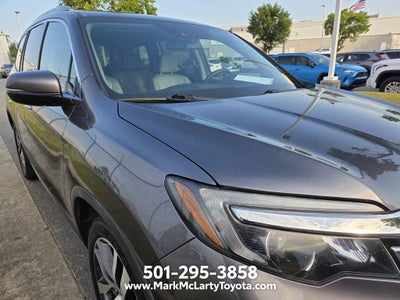 2016 Honda Pilot Elite
