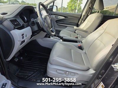 2016 Honda Pilot Elite