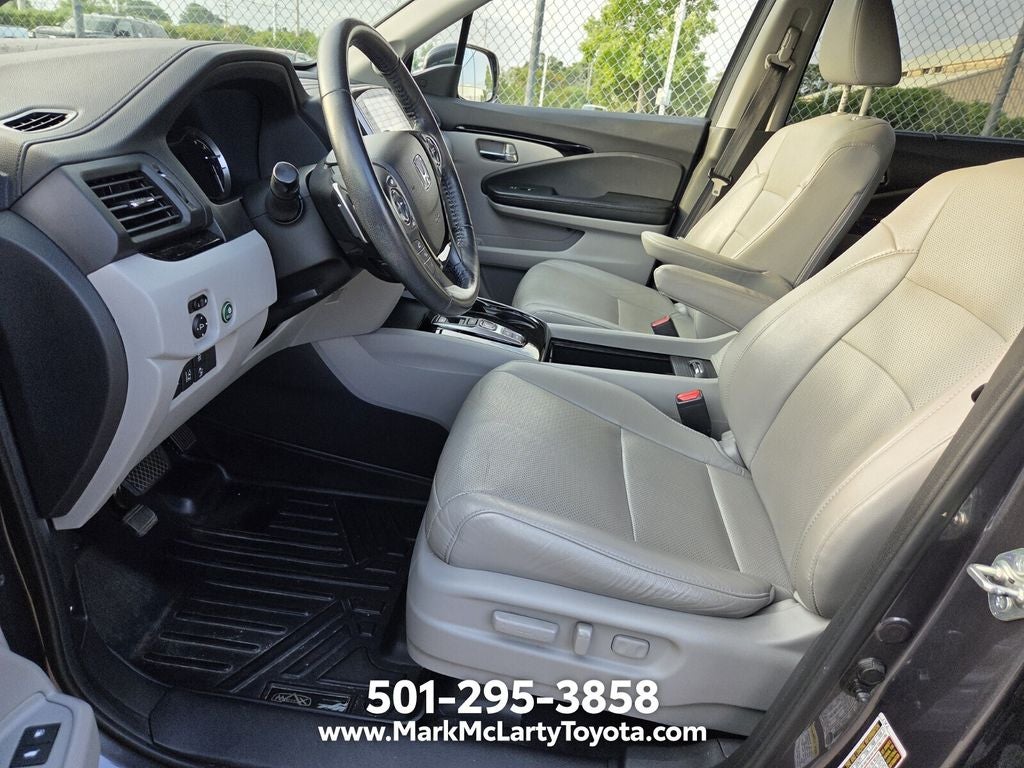 2016 Honda Pilot Elite