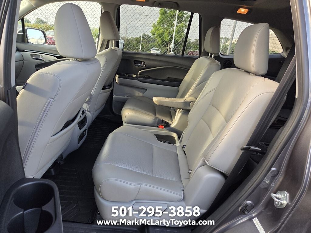 2016 Honda Pilot Elite