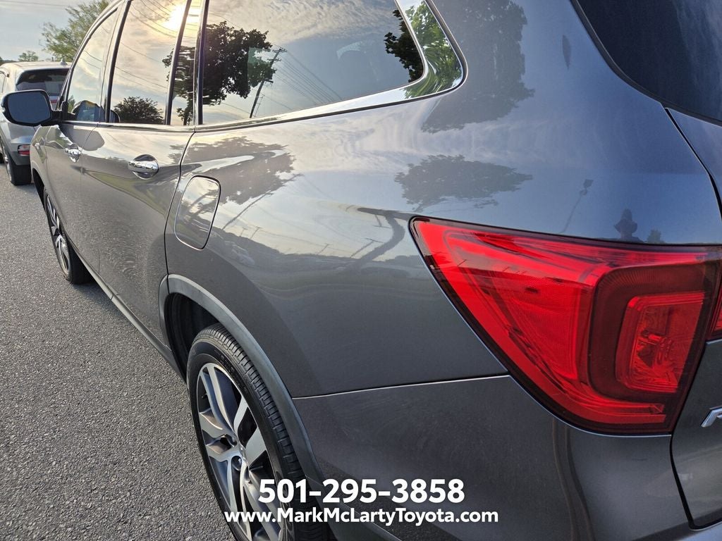 2016 Honda Pilot Elite