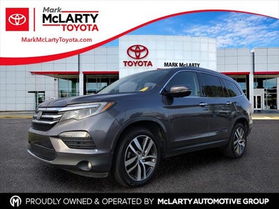 2016 Honda Pilot Elite