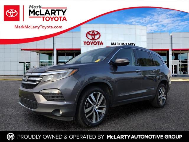 2016 Honda Pilot Elite