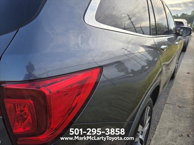 2016 Honda Pilot Elite