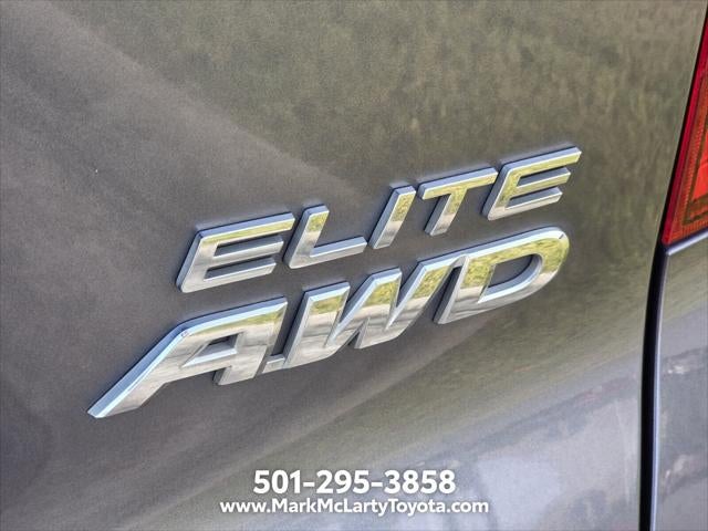 2016 Honda Pilot Elite