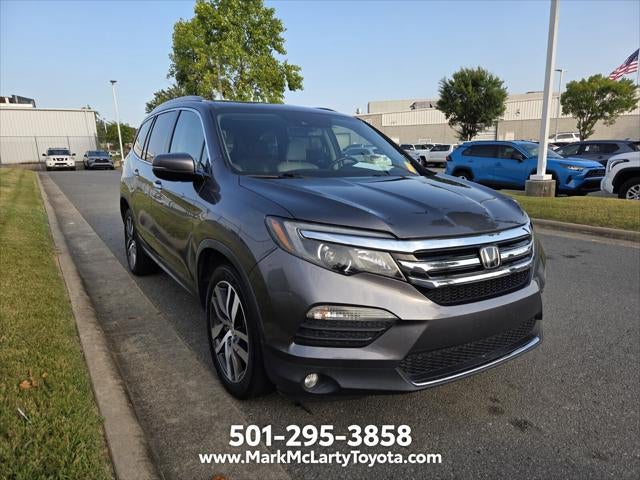 2016 Honda Pilot Elite