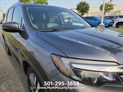 2016 Honda Pilot Elite