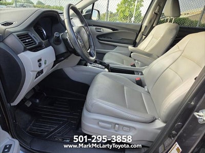 2016 Honda Pilot Elite