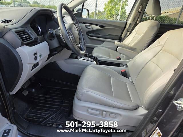 2016 Honda Pilot Elite