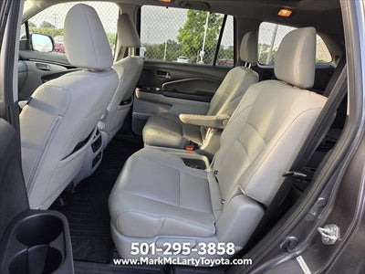 2016 Honda Pilot Elite