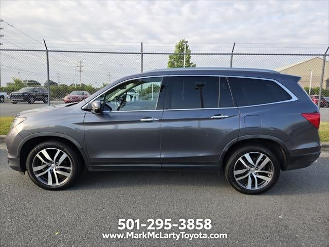 2016 Honda Pilot Elite
