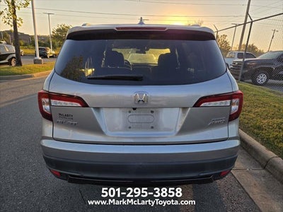 2022 Honda Pilot Sport
